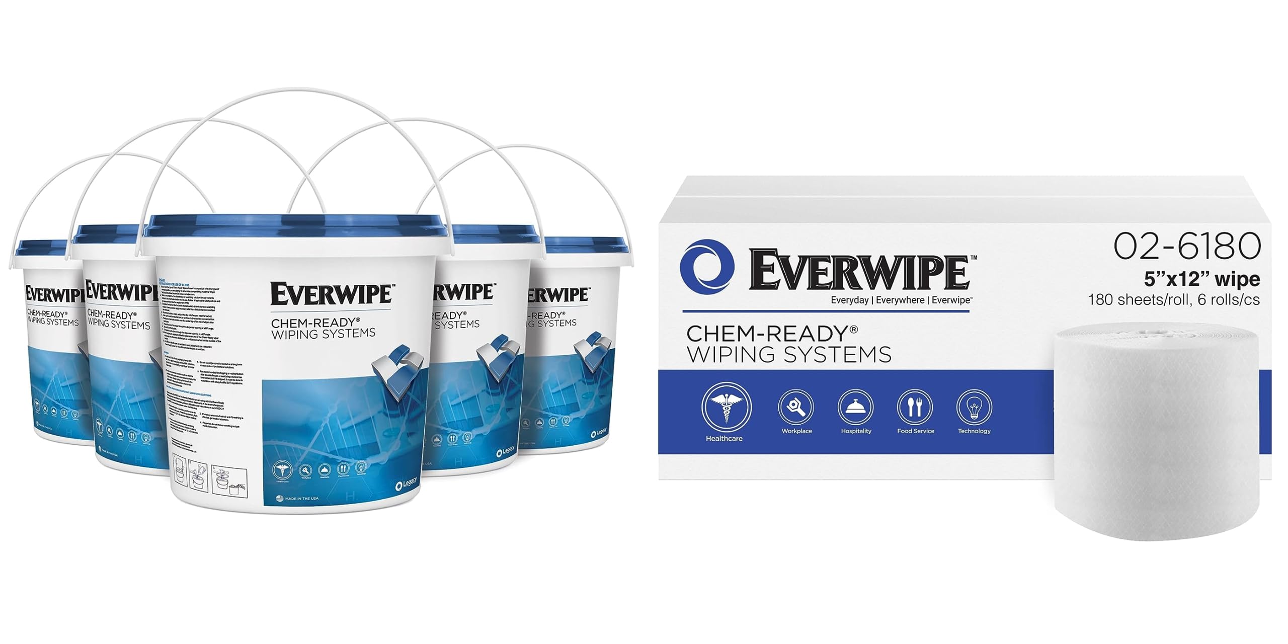 Wipers & Cloths Bundles